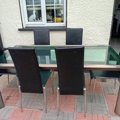 Dining table