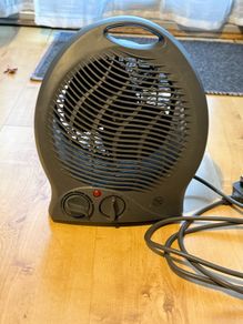Fan heater 2000W