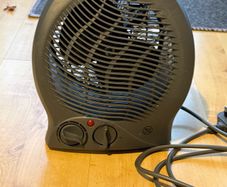Fan heater 2000W
