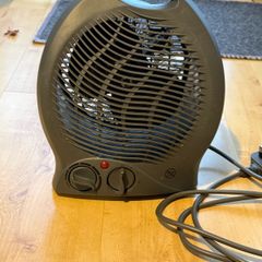 Fan heater 2000W