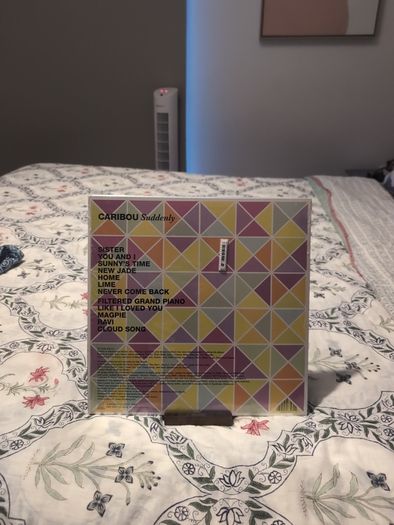 Caribou - Suddenly (LP, Album)