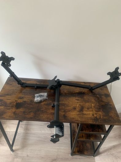 Triple Monitor Stand