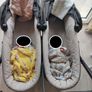 Mountain Buggy Duet Luxury Herringbone Twin Buggy + Carrycots & Car Seats Image 5