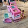 Barbie campervan Image 3