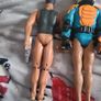 3 vintage action man dolls Image 10