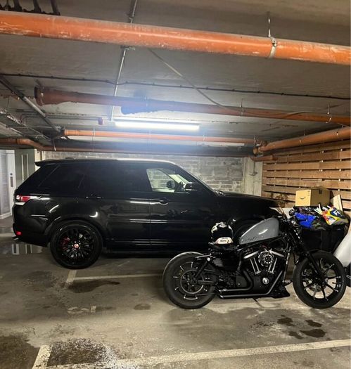 Land Rover Range Rover Sport 2014