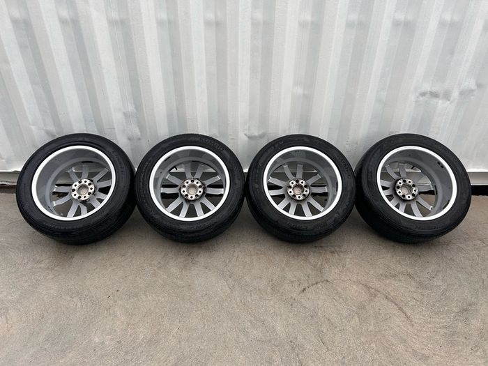 Genuine Audi A8/S8 18" Alloy Wheels