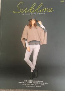 Knitting book