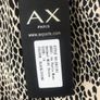 AX Paris Mono Animal MIDI Dress Black / Stone size 14  New with tags Image 6
