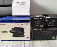 fanatec gt dd pro bundle