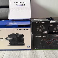 fanatec gt dd pro bundle