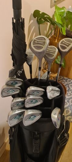 junior golf set