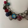 Matching Necklace and Charm Bracelet Image 3