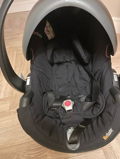 Be Safe Car Seat