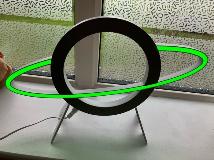 Space Nightlight