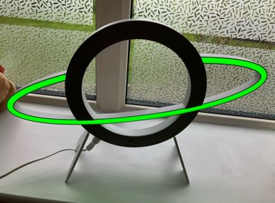 Space Nightlight