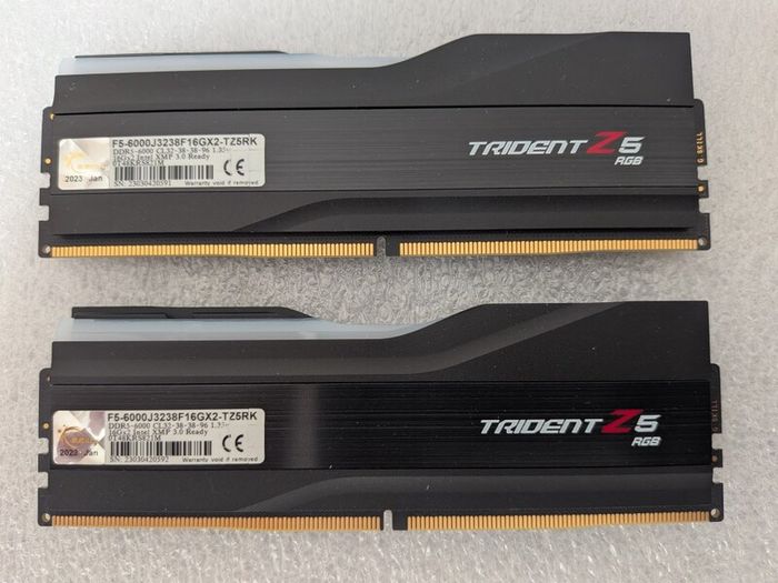 Bundle - 12900k, 4tb M.2, 32gb Ddr5 6000, Asus Z690 Apex