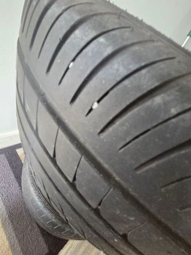 Set of 4 - 18" alloys 5x120