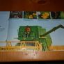 John Deere 960 Combine Brochure Image 3