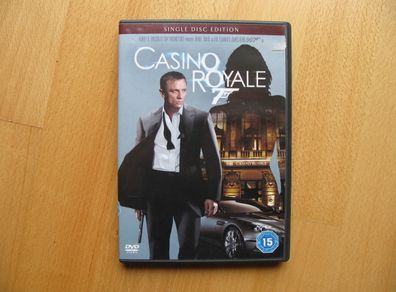 Casino Royale 007