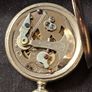 Pedometer - 1910c - Henri Chatelain Paris - Working Very Well Image 10