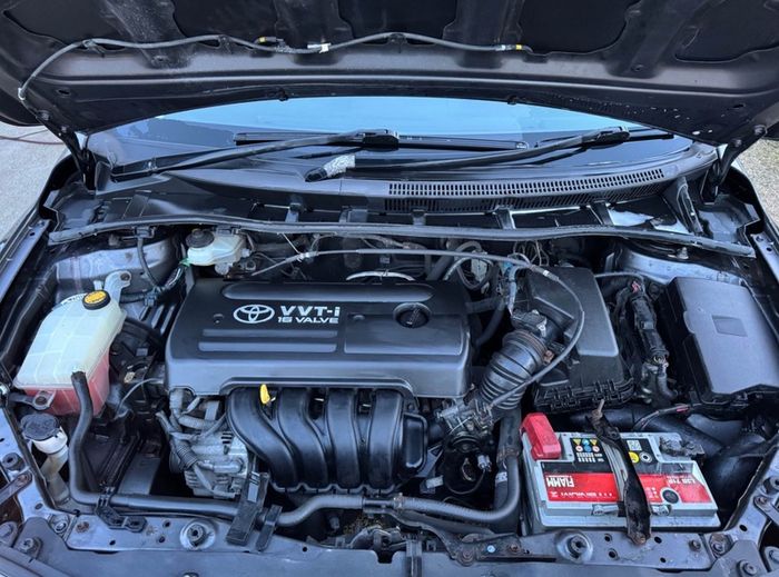 2007 Toyota Corolla