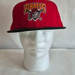 Pittsburgh Pirates Baseball All Star Hat Cap Size 7 1/2