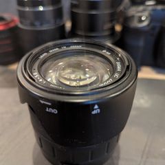 Sigma Canon Mount Zoom Lens