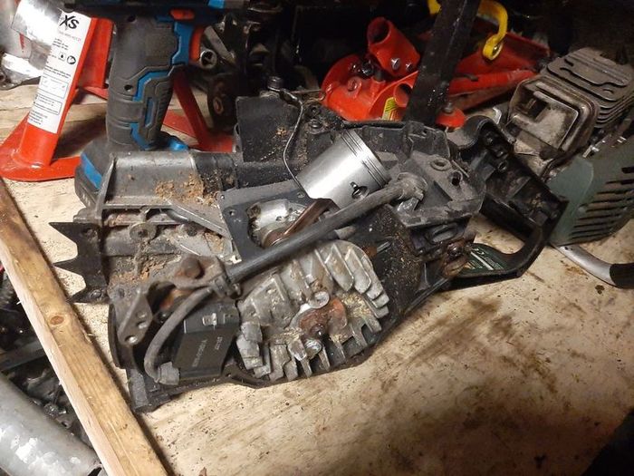 Wanted chainsaws/repairs and service