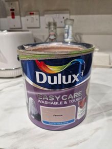 Dulux Easycare Washable Matt Femme 2.5L
