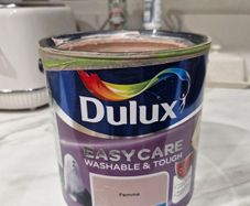 Dulux Easycare Washable Matt Femme 2.5L