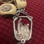 Very Rare Giant Size Rosary Beads Image 7