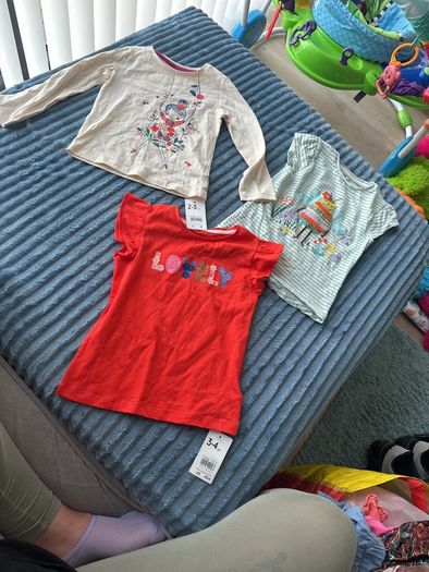 large girls bundle most new