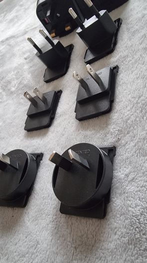 Power Connectors Thomann Adaptor Euro-PSU - UK