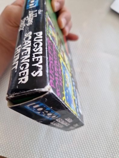 The Addams Family Pugsley s Scavenger Hunt Snes Super Nintendo Arcade Retro Games Original