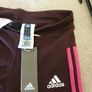 New Adidas Leggings size 13-14 years Image 2