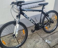 Mountain bike