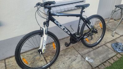Mountain bike