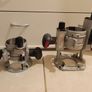 Bosch Professional GMF 1600 CE Router (Twin Base) Image 3
