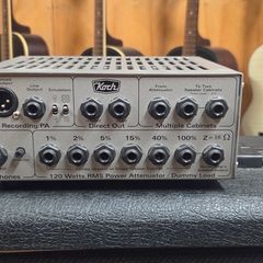 Koch LB120-II Loadbox