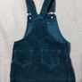 Next Baby Corduroy Pinafore Dress And Cardigan Image 4