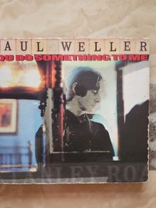 Paul Weller CD  - You Do Something To Me