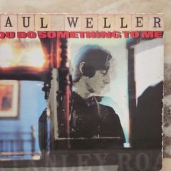 Paul Weller CD  - You Do Something To Me