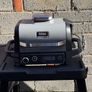 Ninja Woodfire Outdoor Electric BBQ Grill Smoker Image 3