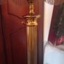 Tall Vintage Lamp Image 7