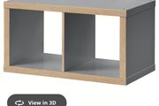 Kallax Shelving Unit
