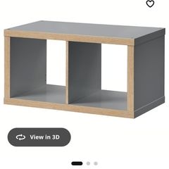 Kallax Shelving Unit