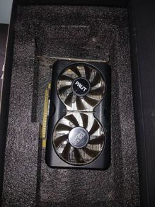 Nyvidia gtx 1650 graphics card