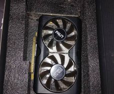 Nyvidia gtx 1650 graphics card