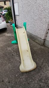 children's slide